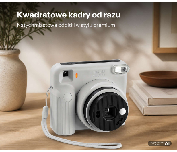 Fujifilm Instax Square 2 niebieski - 1614752 - zdjęcie 12